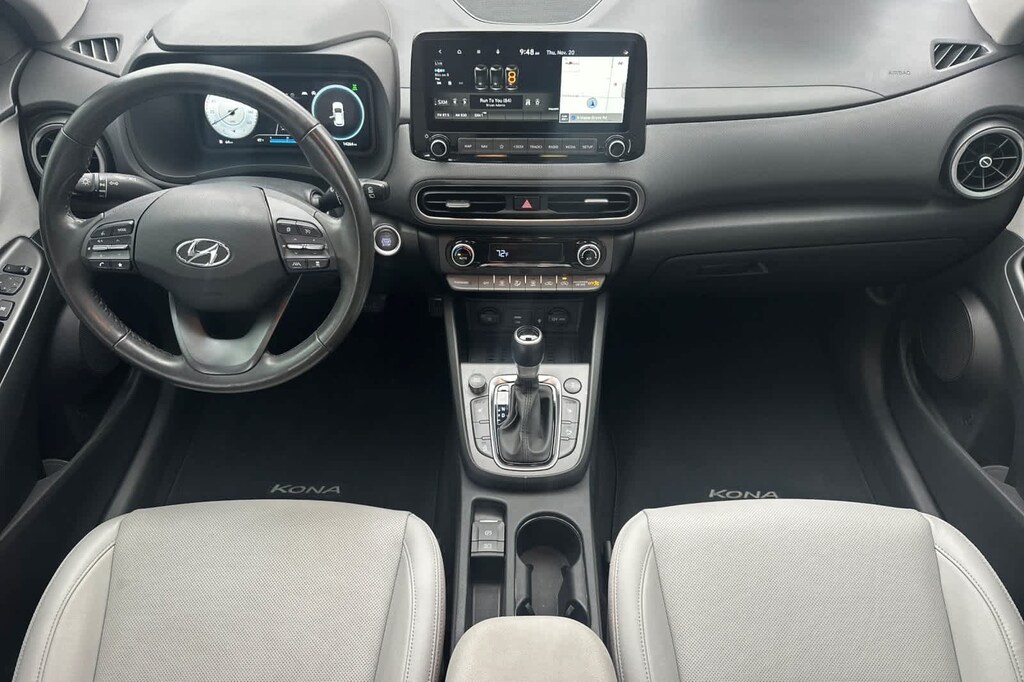 Used 2022 Hyundai Kona Limited SUV