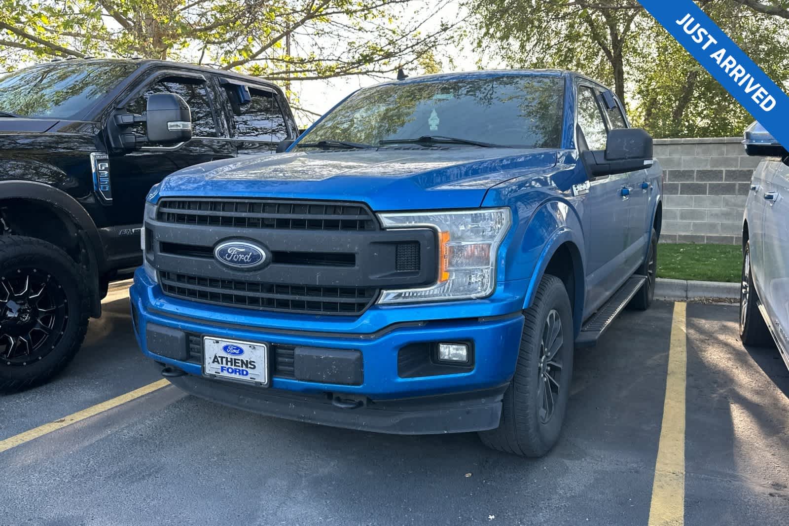 2019 Ford F-150