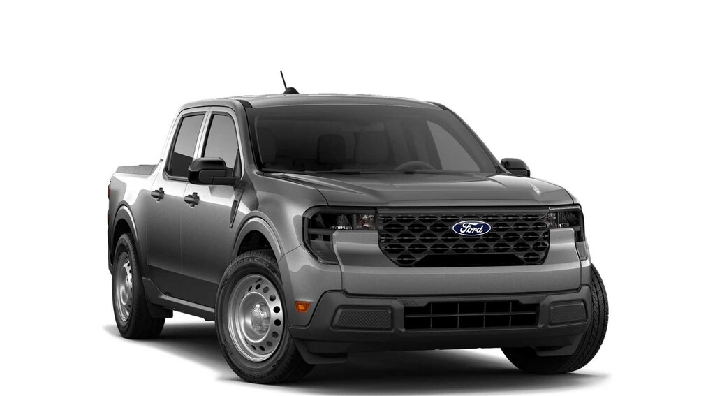 New 2026 Ford Maverick XL Truck SuperCrew
