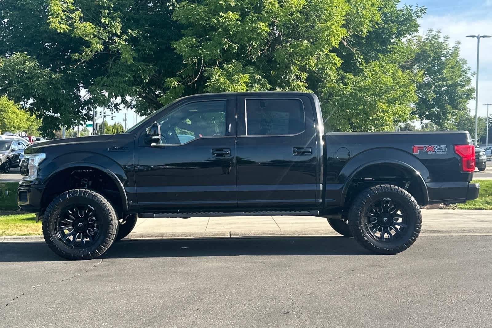 Thumbnail: 2020 Ford F-150 - 5