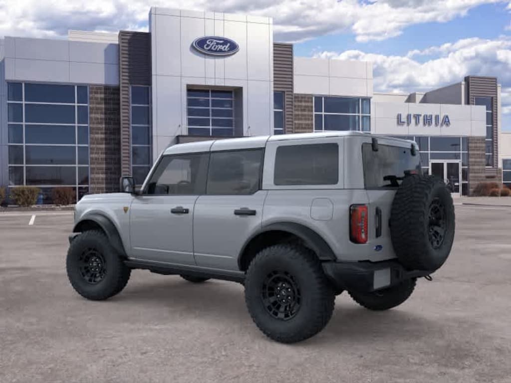 New 2026 Ford Bronco Badlands SUV