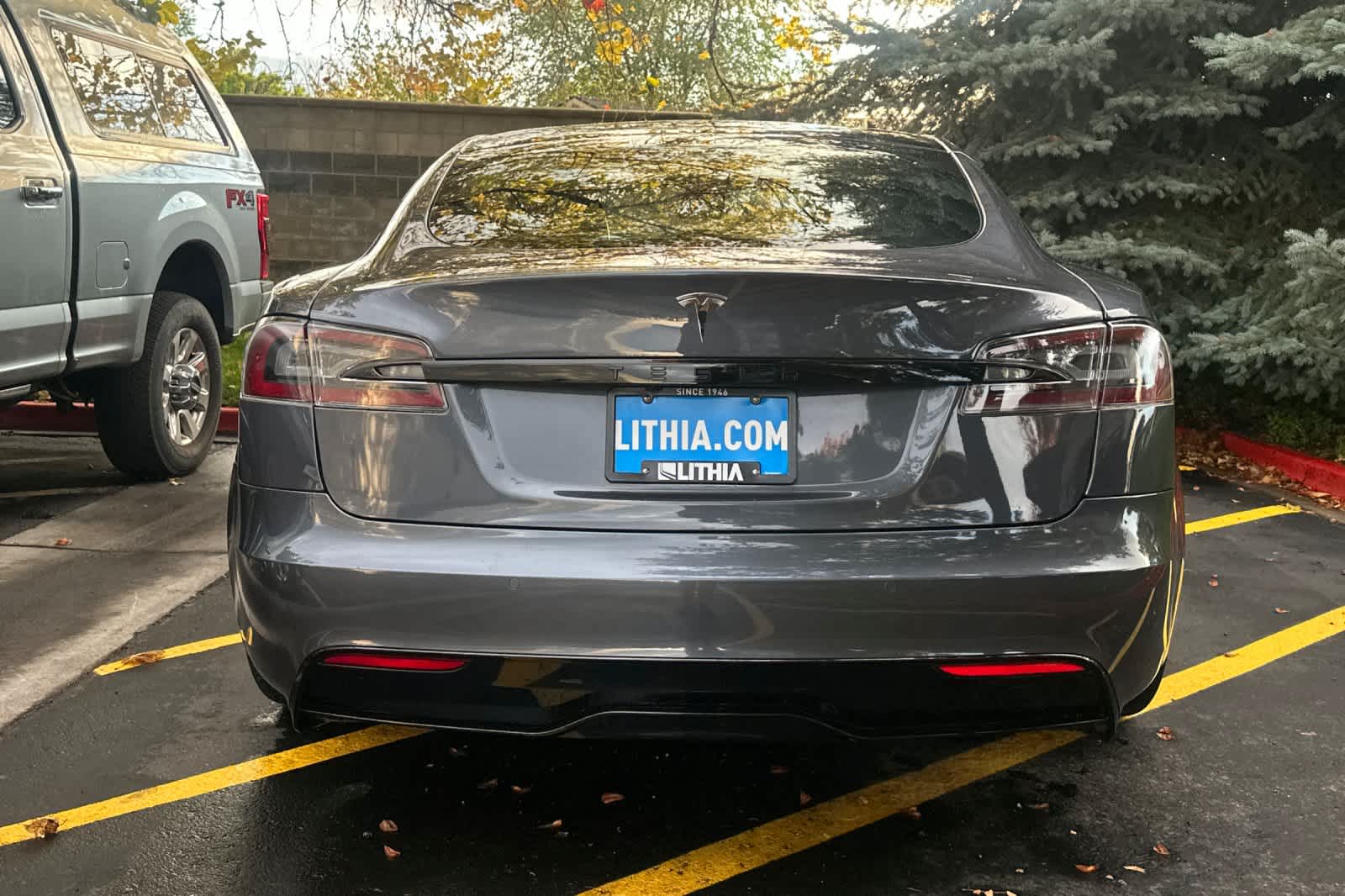 Thumbnail: 2021 Tesla Model S - 4