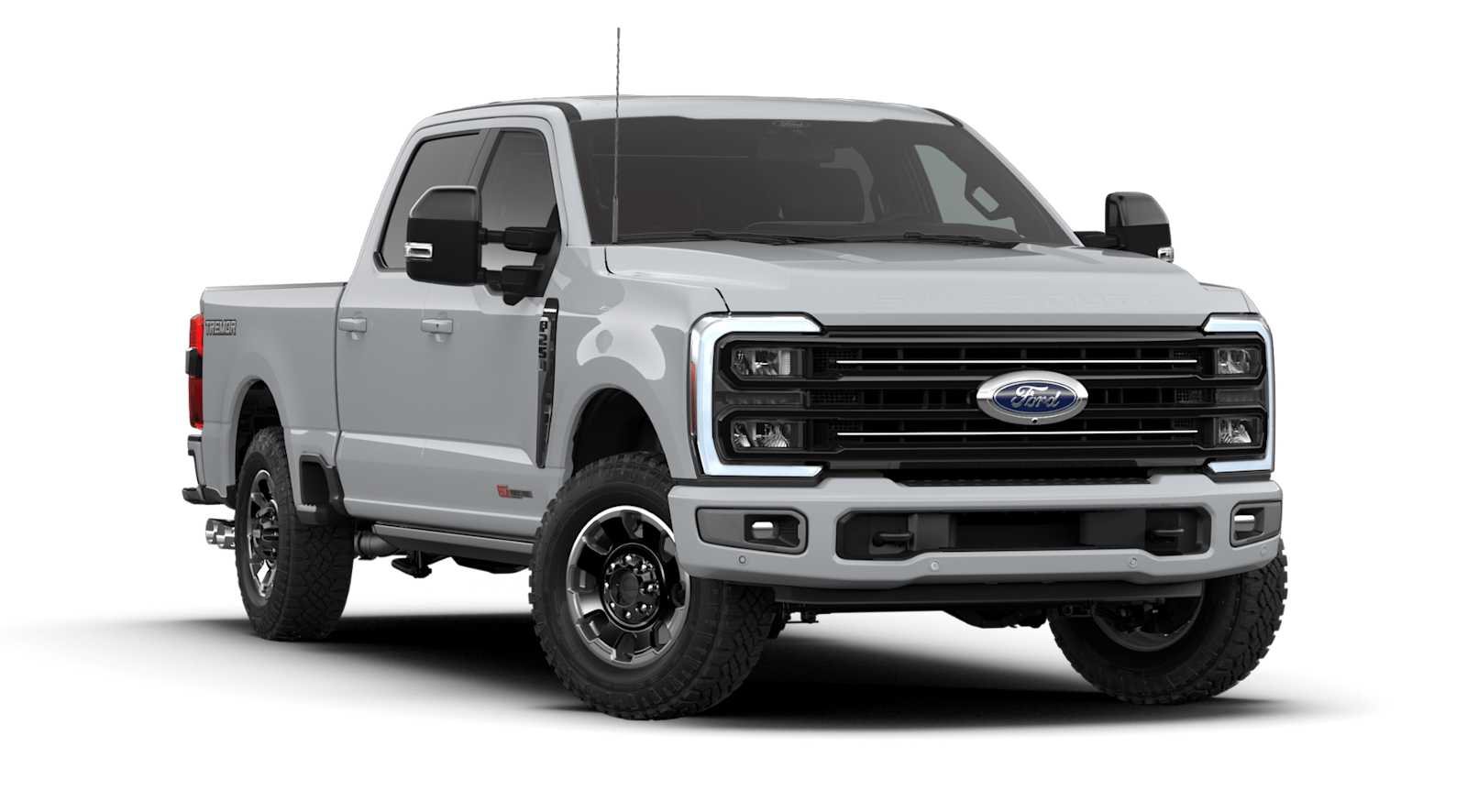 Thumbnail: 2026 Ford F-250 - 4