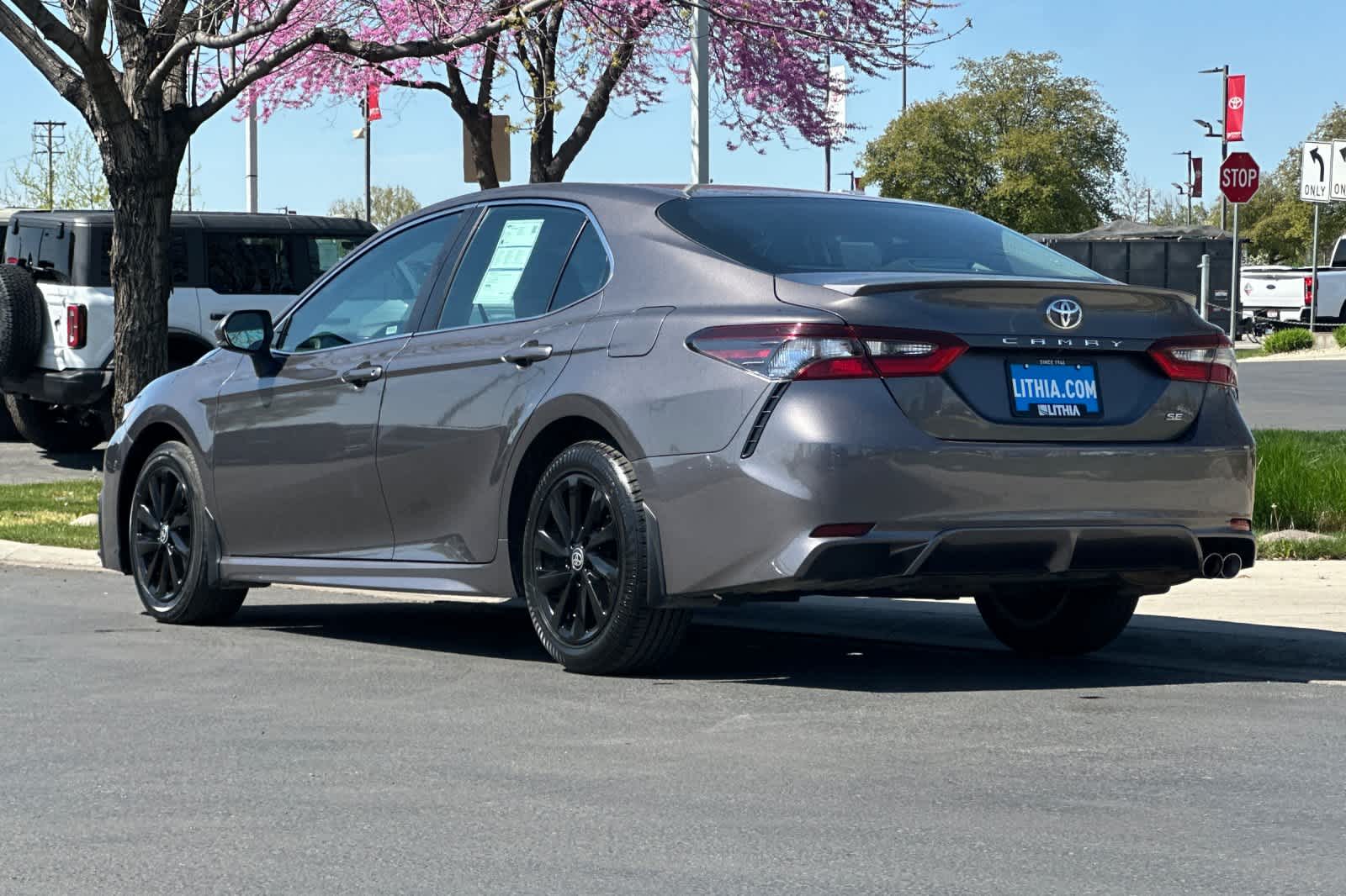 Thumbnail: 2024 Toyota Camry - 6