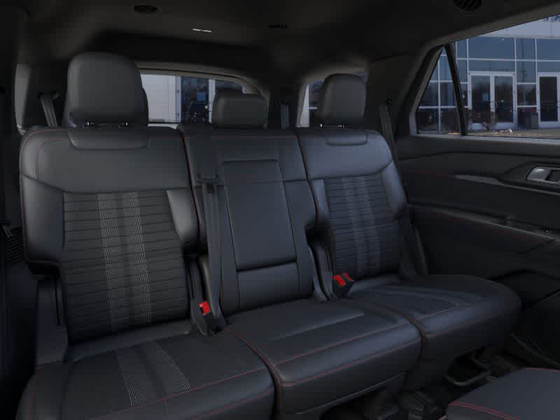 Thumbnail: 2026 Ford Explorer - 11