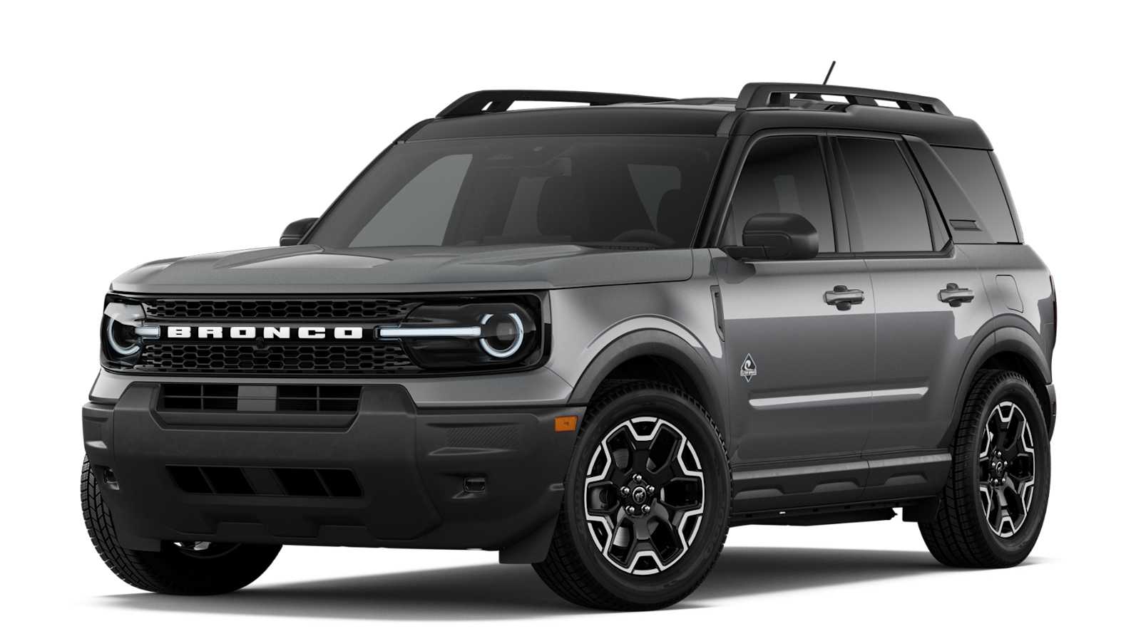2026 Ford Bronco Sport Outer Banks 4X4's photo