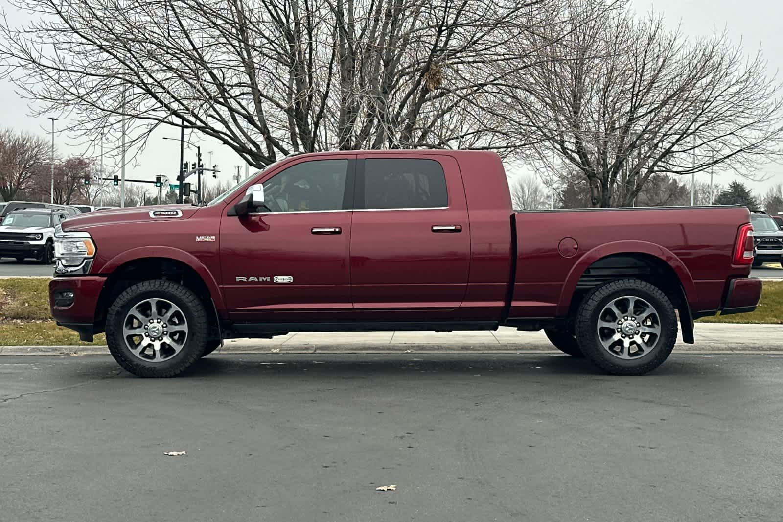 Thumbnail: 2021 RAM 2500 - 5