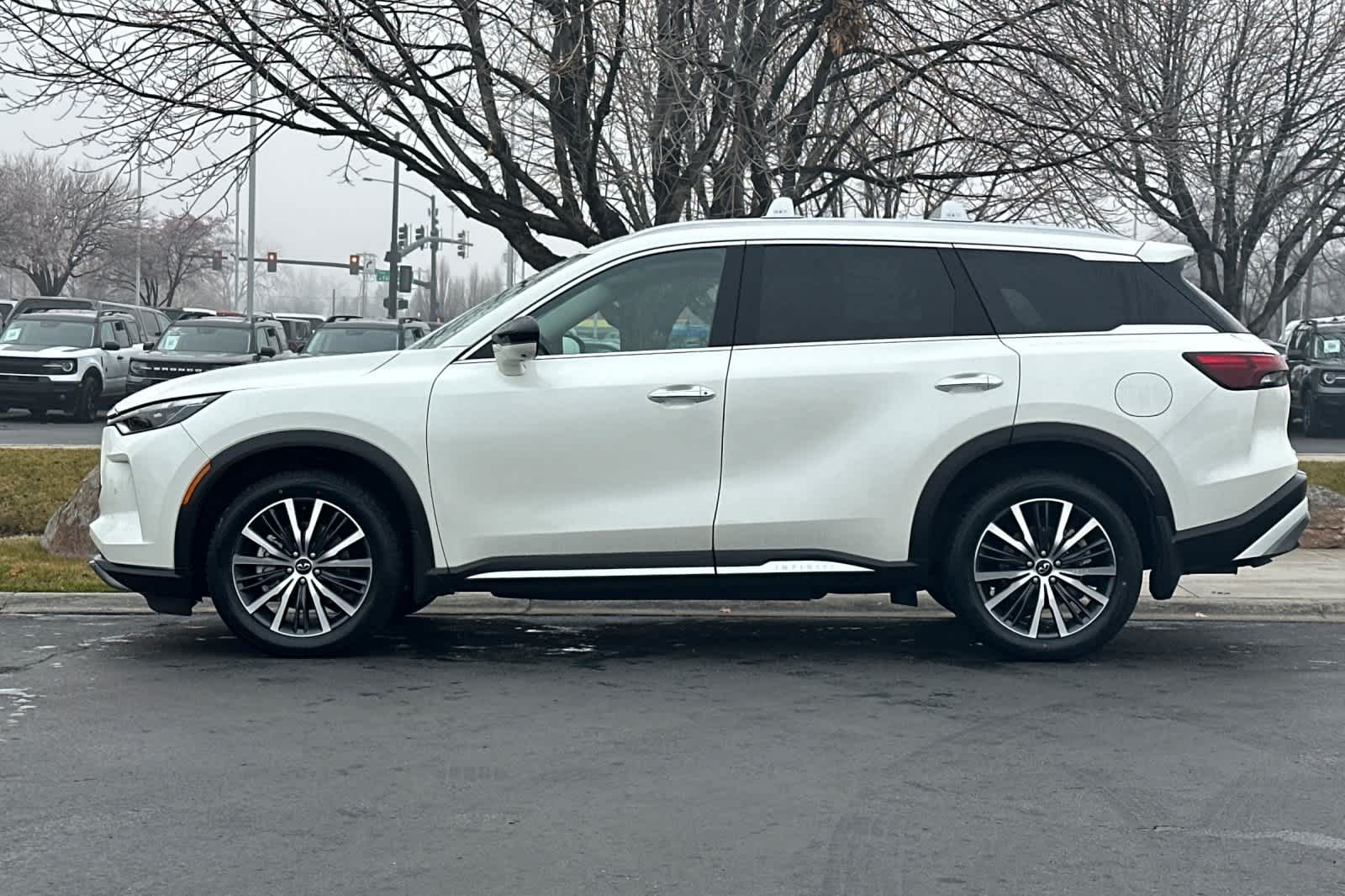 Thumbnail: 2025 INFINITI QX60 - 5