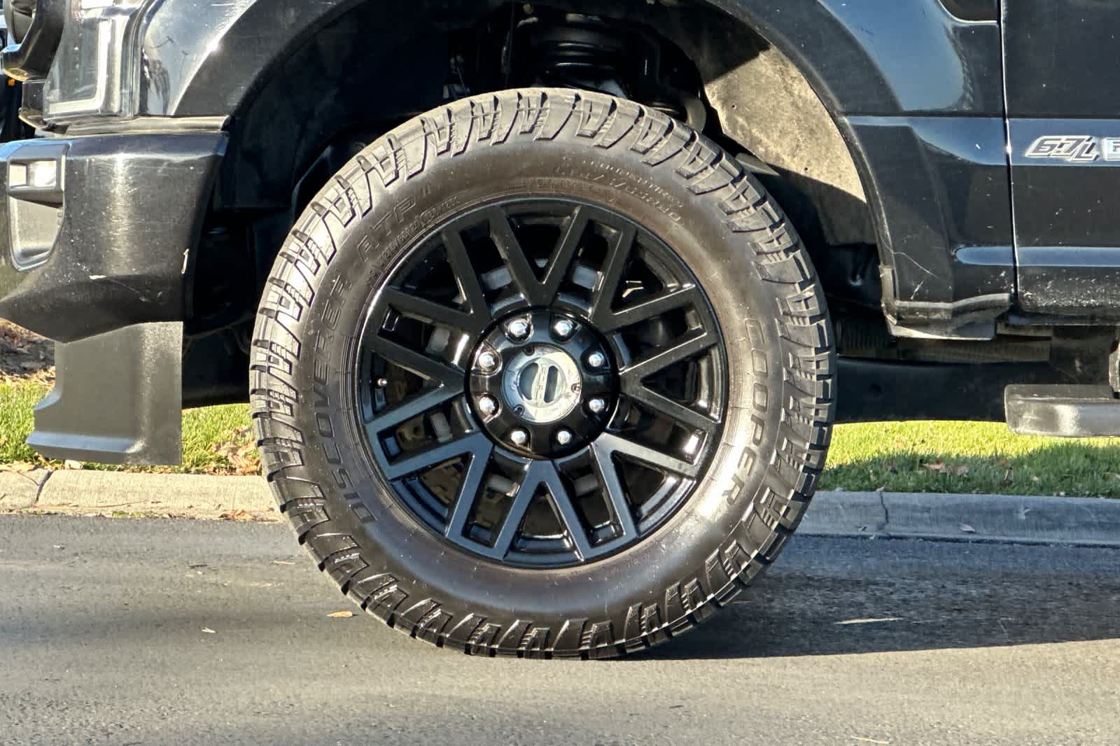 Thumbnail: 2021 Ford F-250 - 26