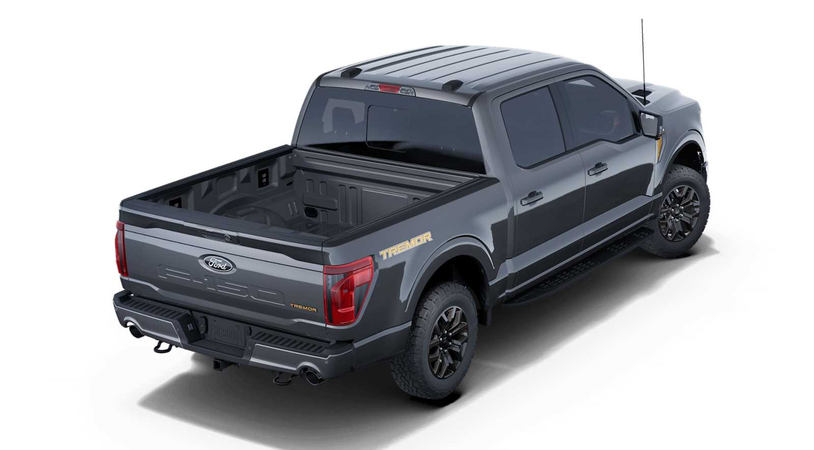 Thumbnail: 2025 Ford F-150 - 3