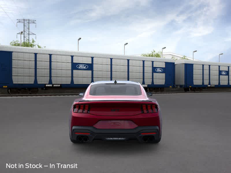 Thumbnail: 2025 Ford Mustang - 5