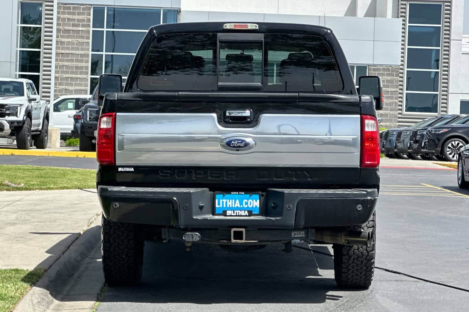 Thumbnail: 2016 Ford F-250 - 7