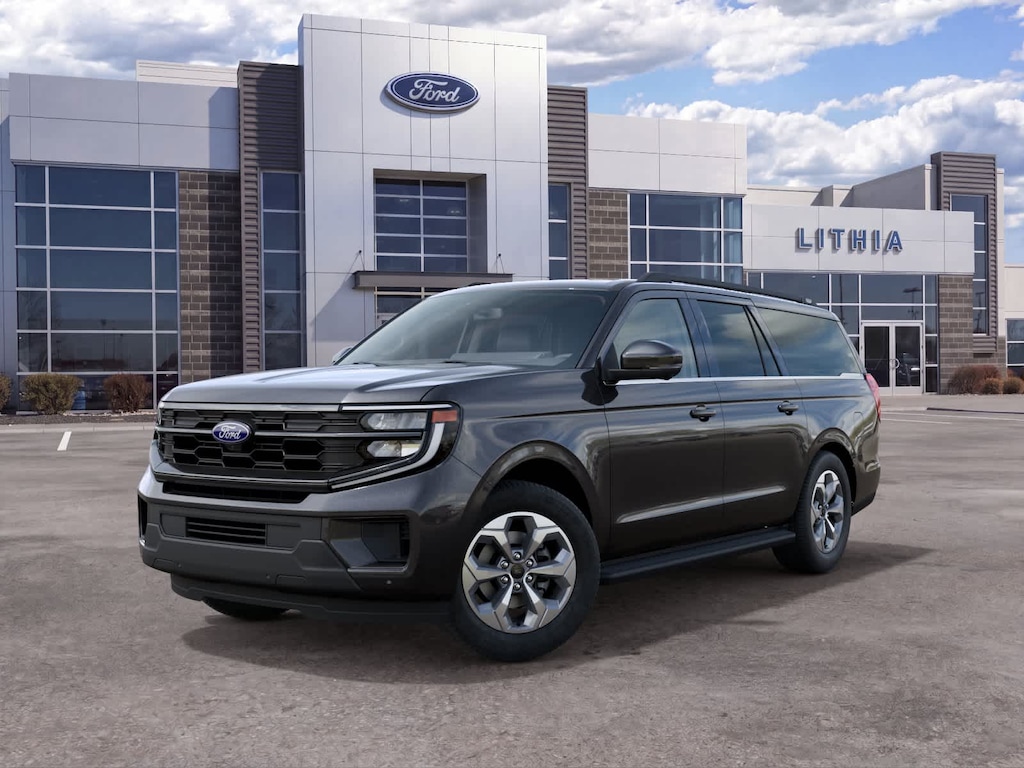 New 2027 Ford Expedition Max Active SUV