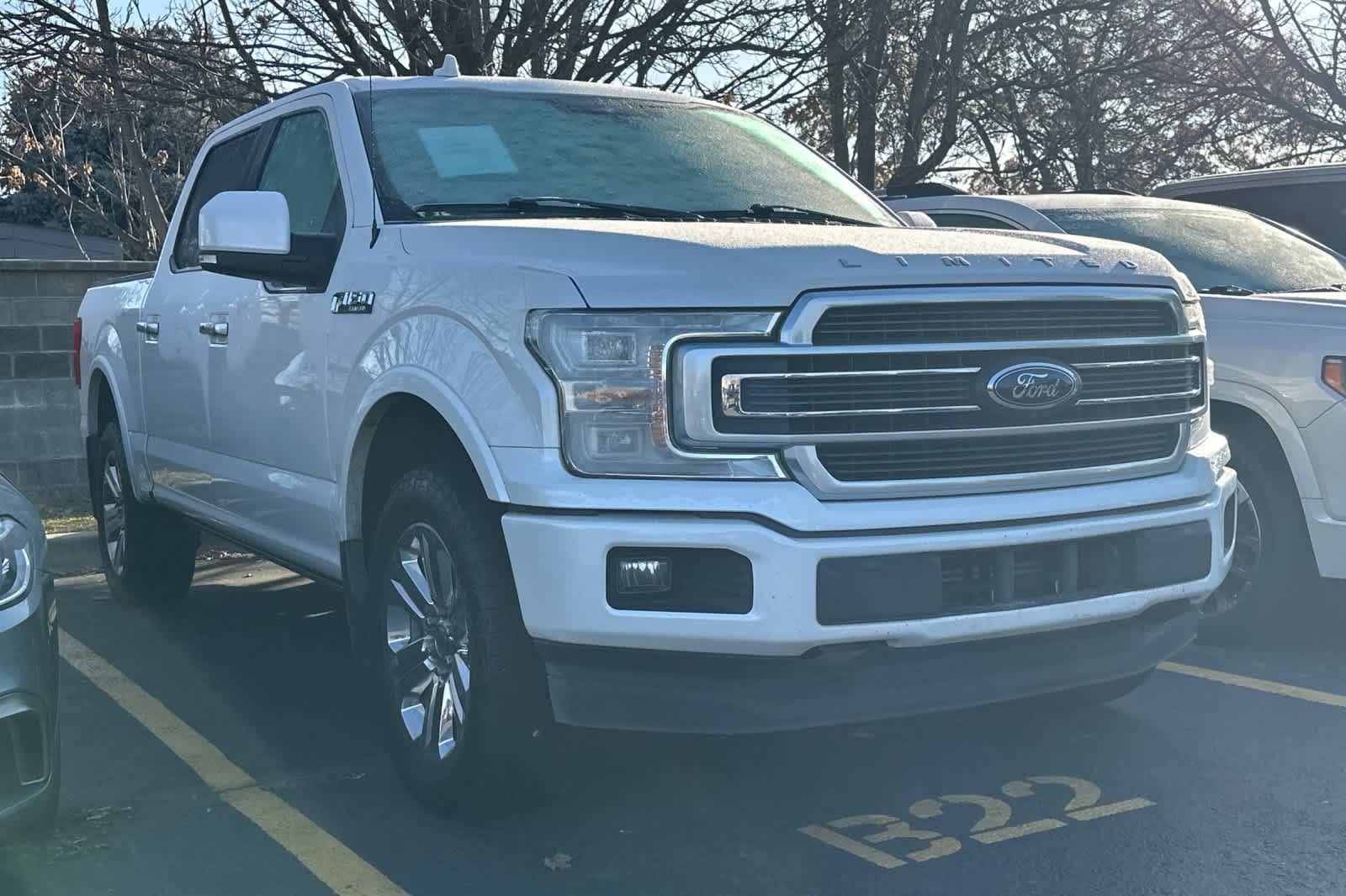 Thumbnail: 2018 Ford F-150 - 5