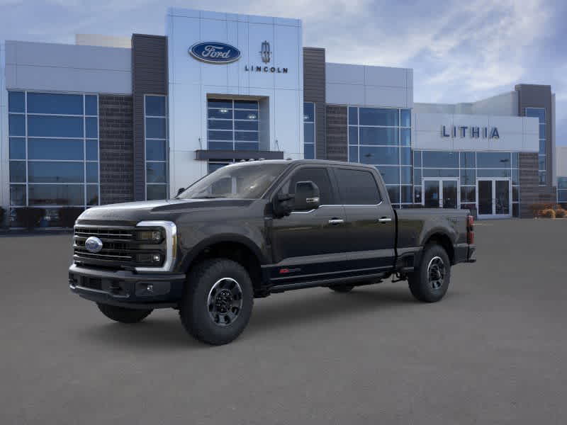 2026 Ford F-350 Super Duty Platinum's photo
