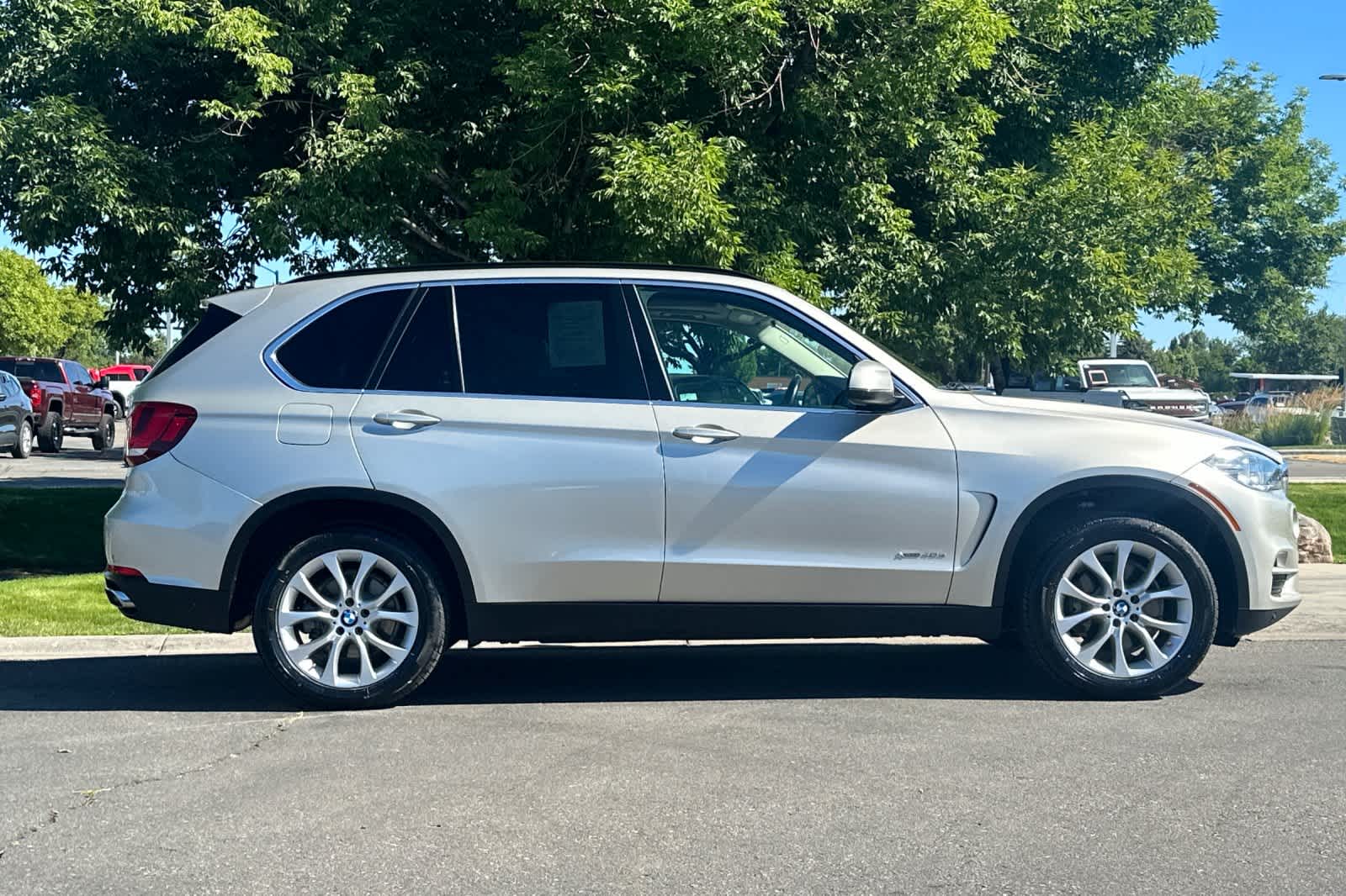 Thumbnail: 2016 BMW X5 - 8