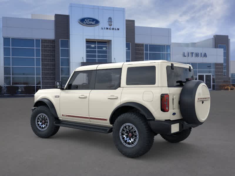Thumbnail: 2026 Ford Bronco - 4