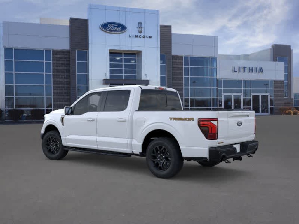 New 2025 Ford F-150 Tremor Truck SuperCrew Cab