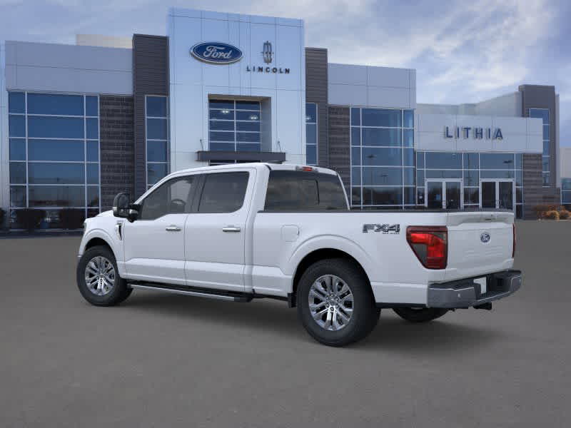 Thumbnail: 2025 Ford F-150 - 4
