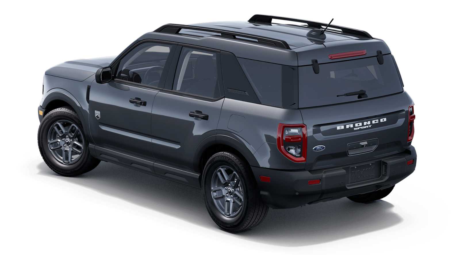 Thumbnail: 2025 Ford Bronco Sport - 2