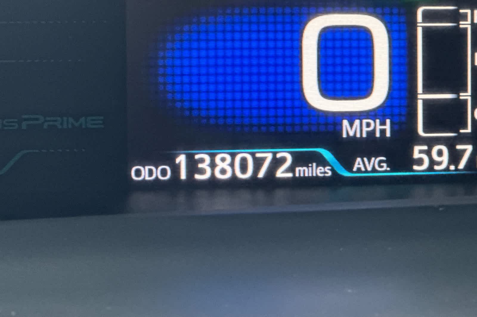 Thumbnail: 2017 Toyota Prius Prime - 26