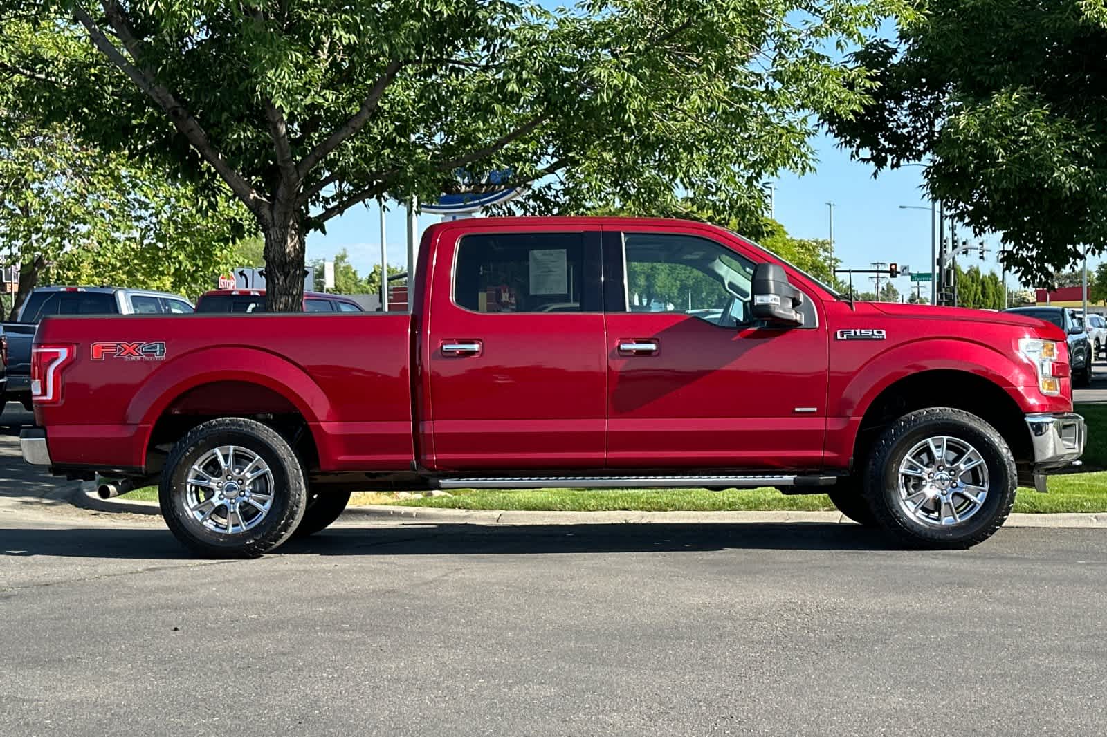 Thumbnail: 2016 Ford F-150 - 8