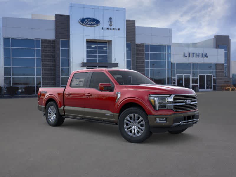 Thumbnail: 2025 Ford F-150 - 7