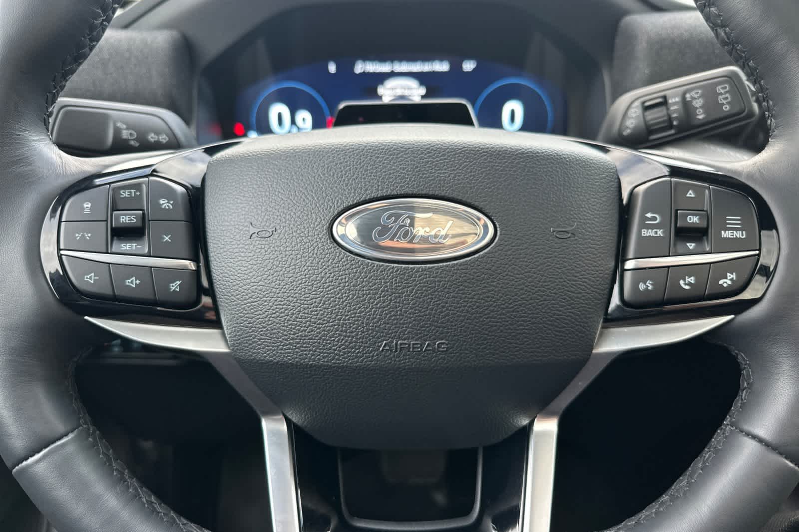 Thumbnail: 2025 Ford Explorer - 24