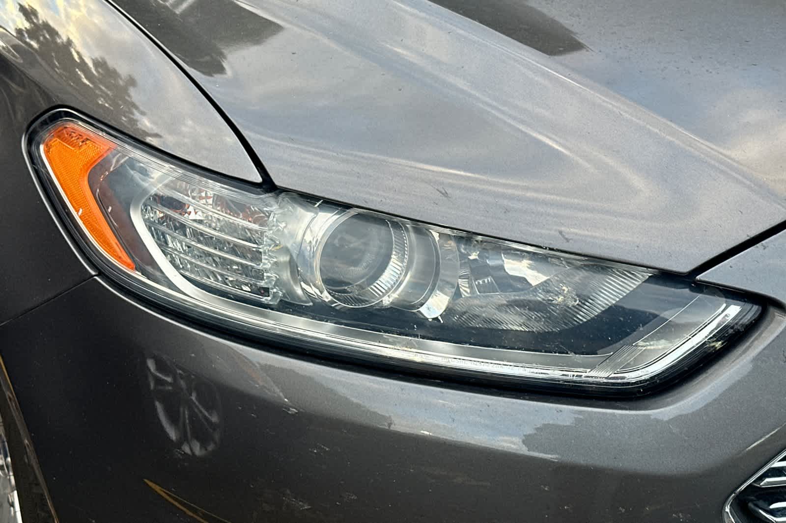 Thumbnail: 2014 Ford Fusion - 11