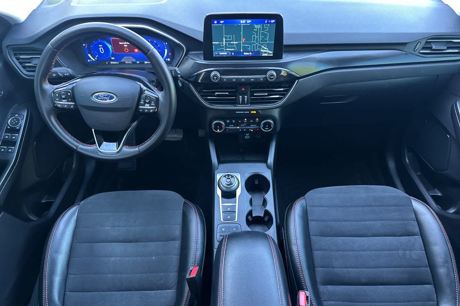 Thumbnail: 2022 Ford Escape - 3