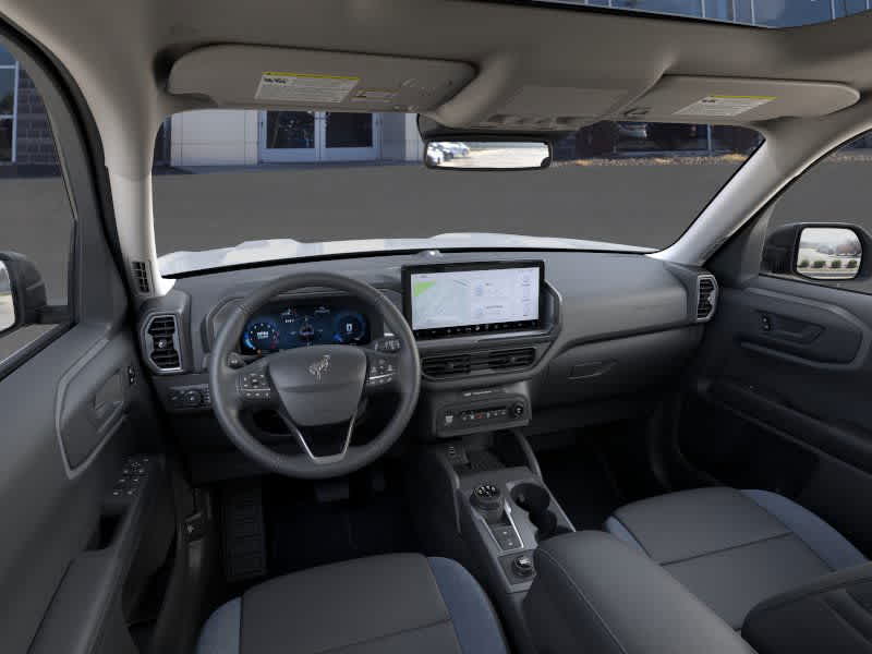 Thumbnail: 2025 Ford Bronco Sport - 9