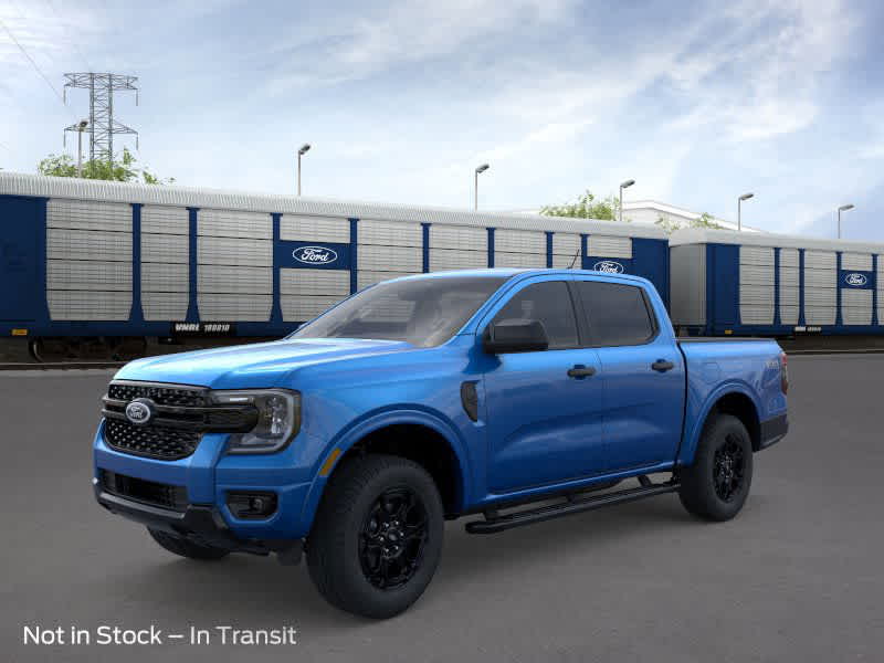 Thumbnail: 2025 Ford Ranger - 1