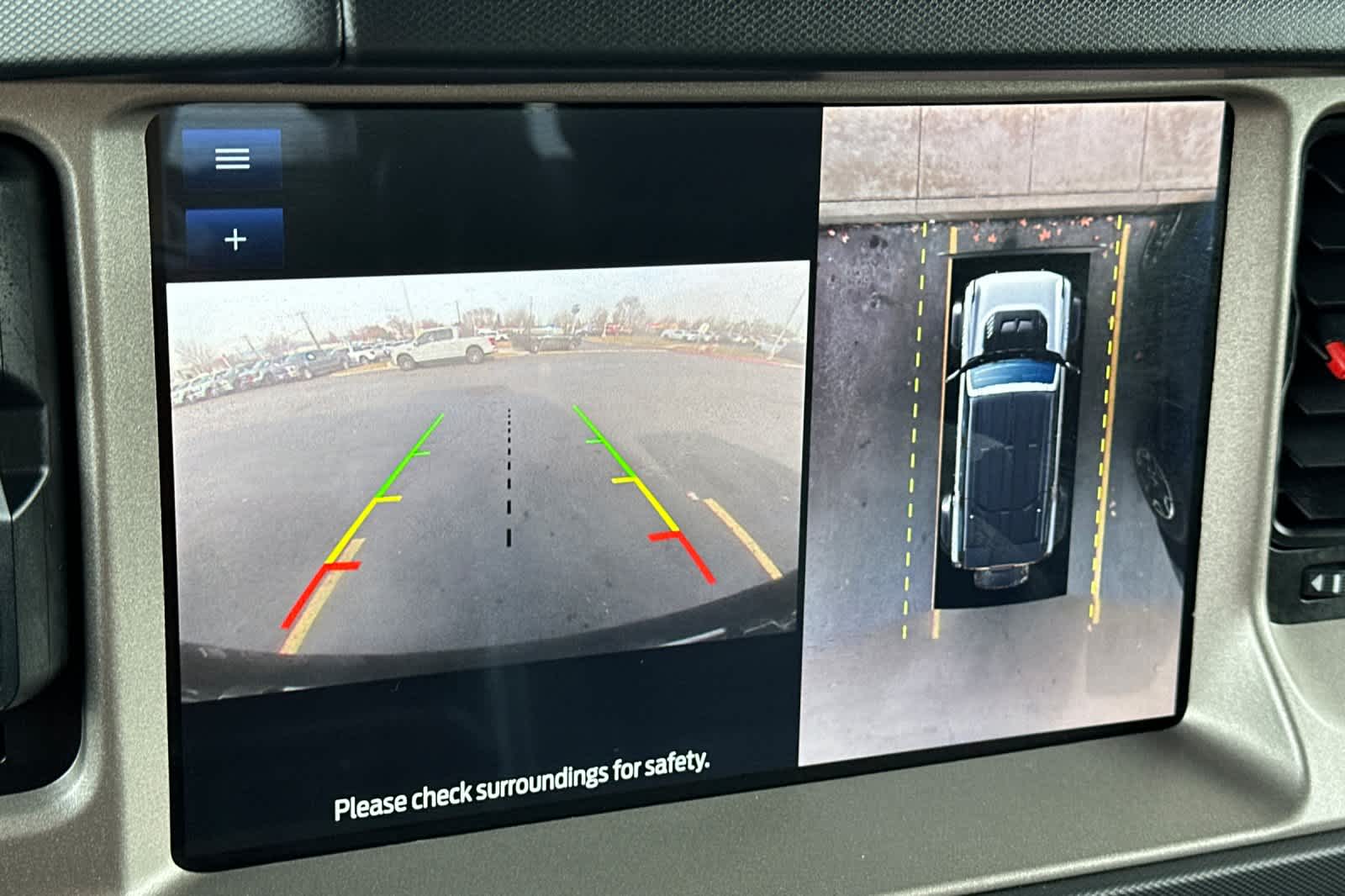 Thumbnail: 2023 Ford Bronco - 20