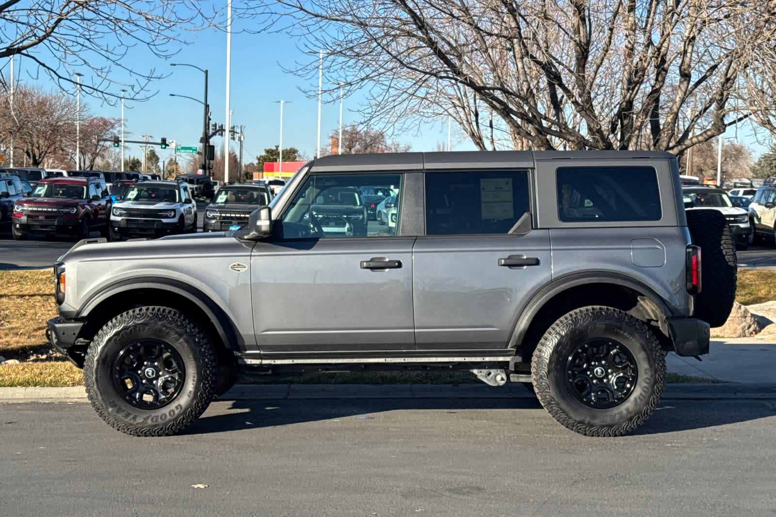 Thumbnail: 2024 Ford Bronco - 5