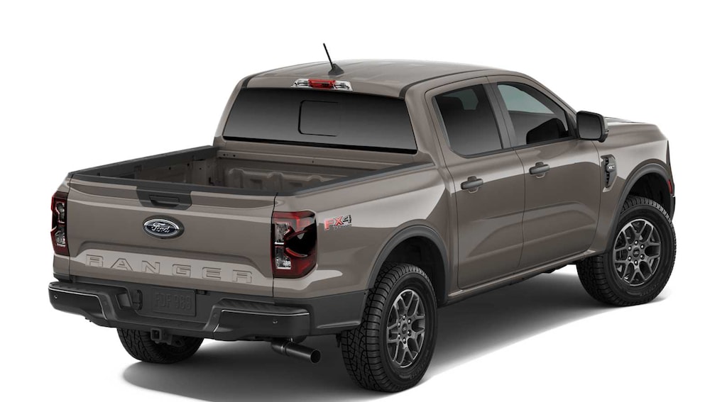 New 2026 Ford Ranger XLT Truck