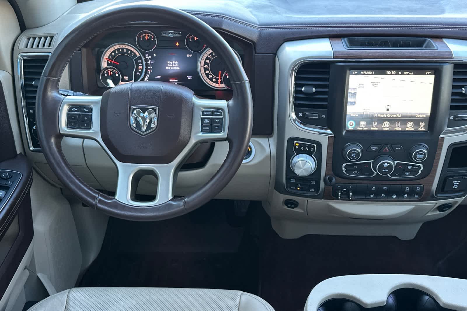 Thumbnail: 2017 RAM 1500 - 14