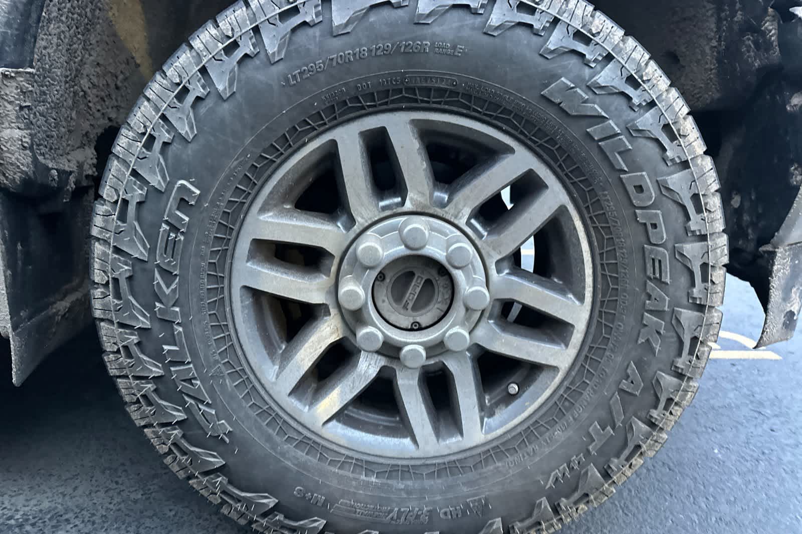 Thumbnail: 2018 Ford F-250 - 7