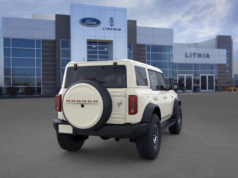 Thumbnail: 2026 Ford Bronco - 8