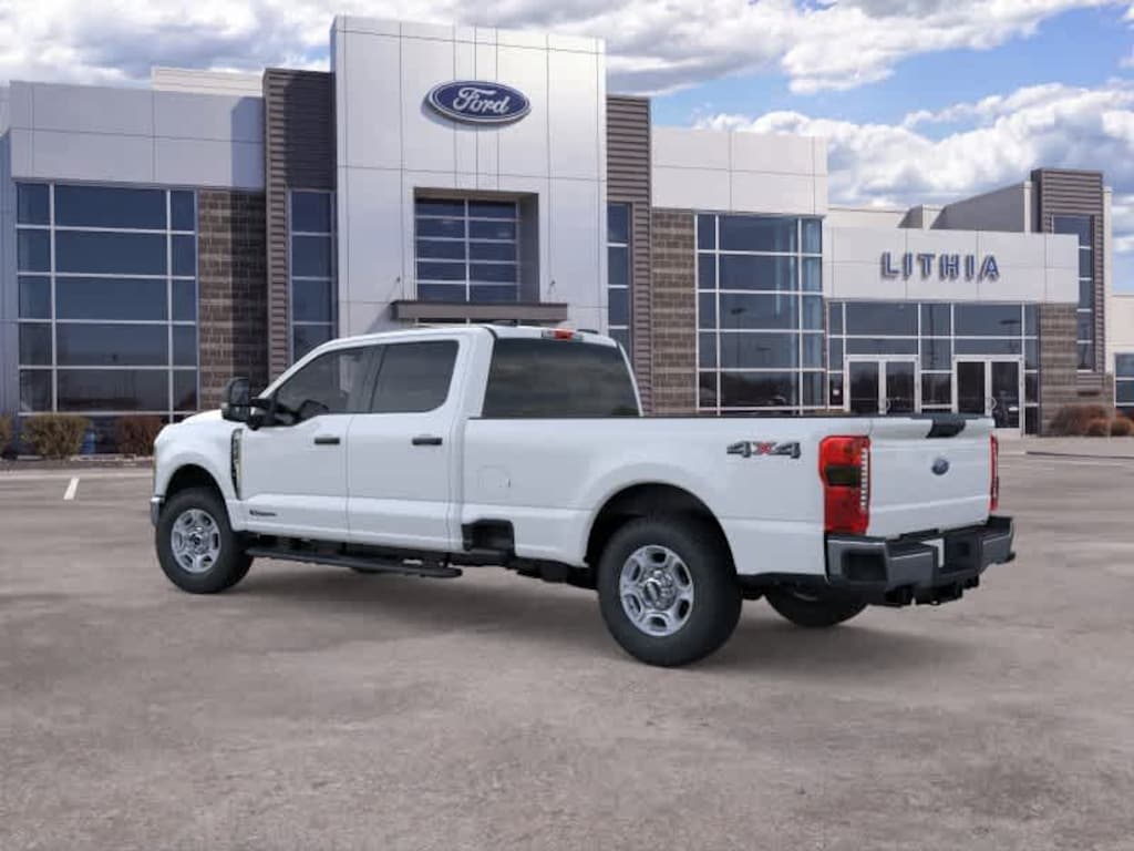 New 2026 Ford F-350 XLT Truck
