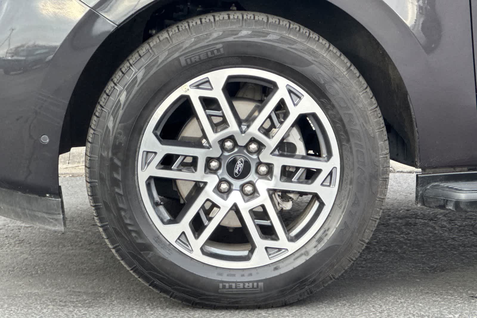 Thumbnail: 2025 Ford Expedition - 28