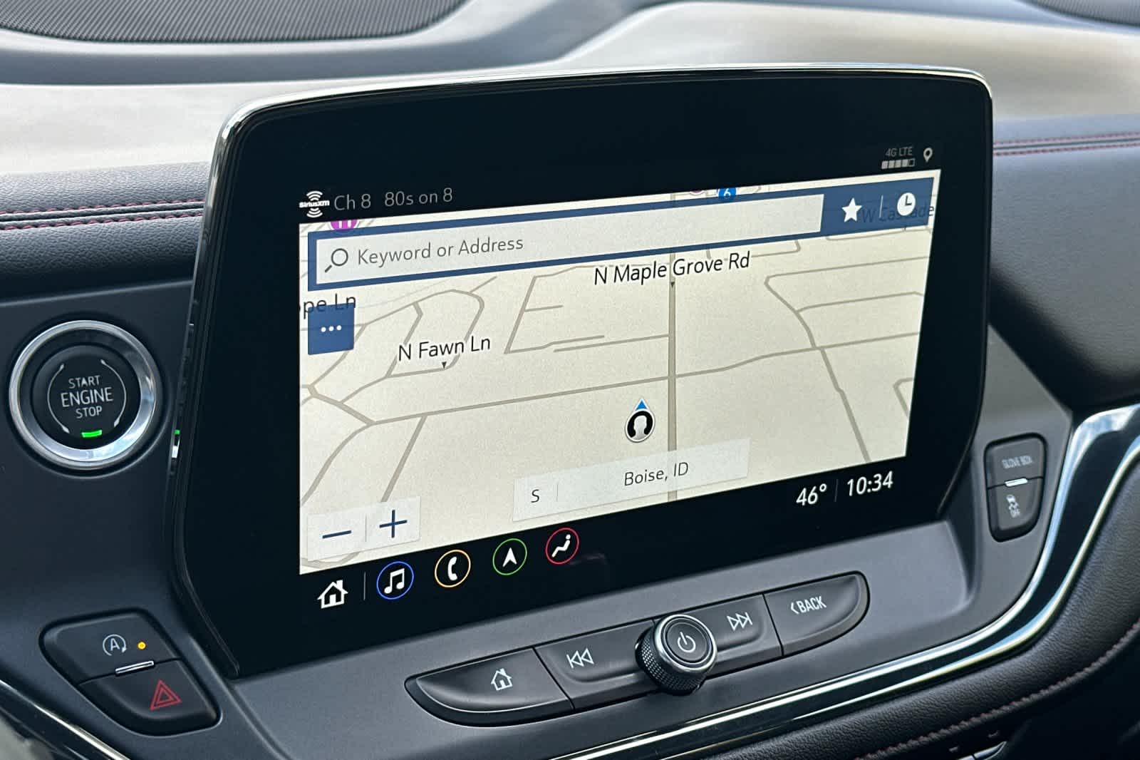 Thumbnail: 2023 Chevrolet Blazer - 19