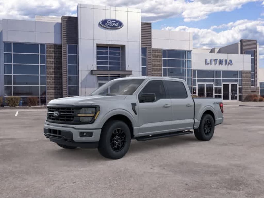 New 2026 Ford F-150 XLT Truck