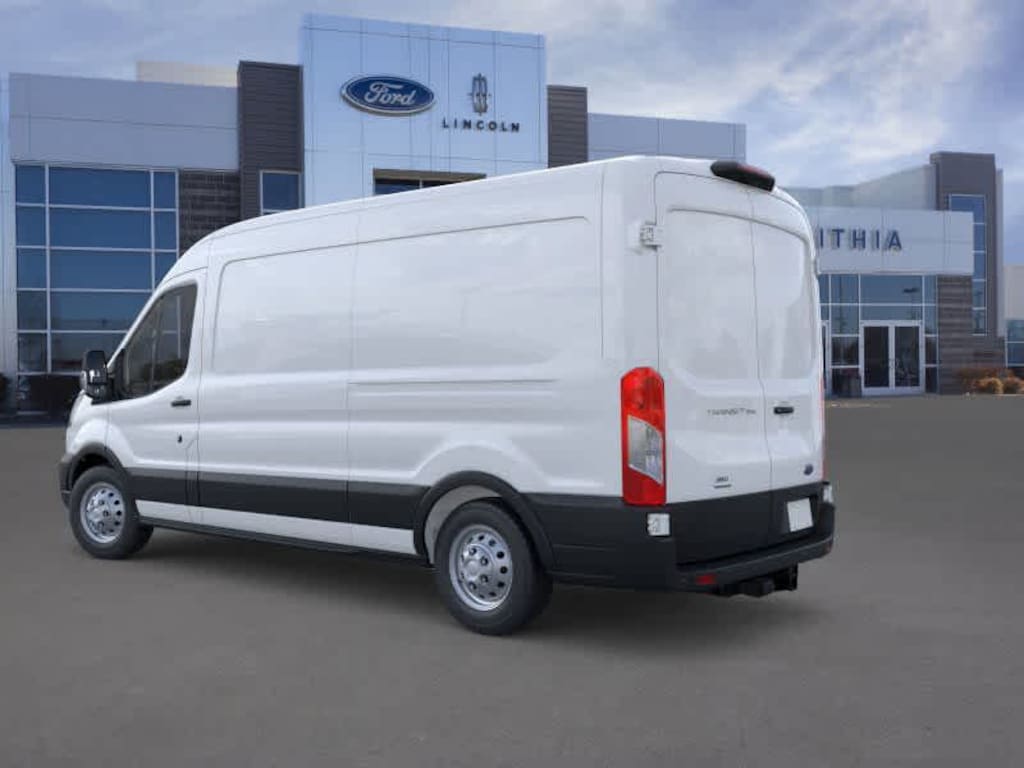 New 2025 Ford Transit-250 Cargo Cargo Van Van Medium Roof Van