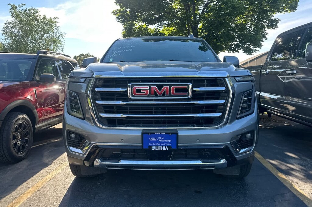 Used 2025 GMC Yukon Elevation SUV