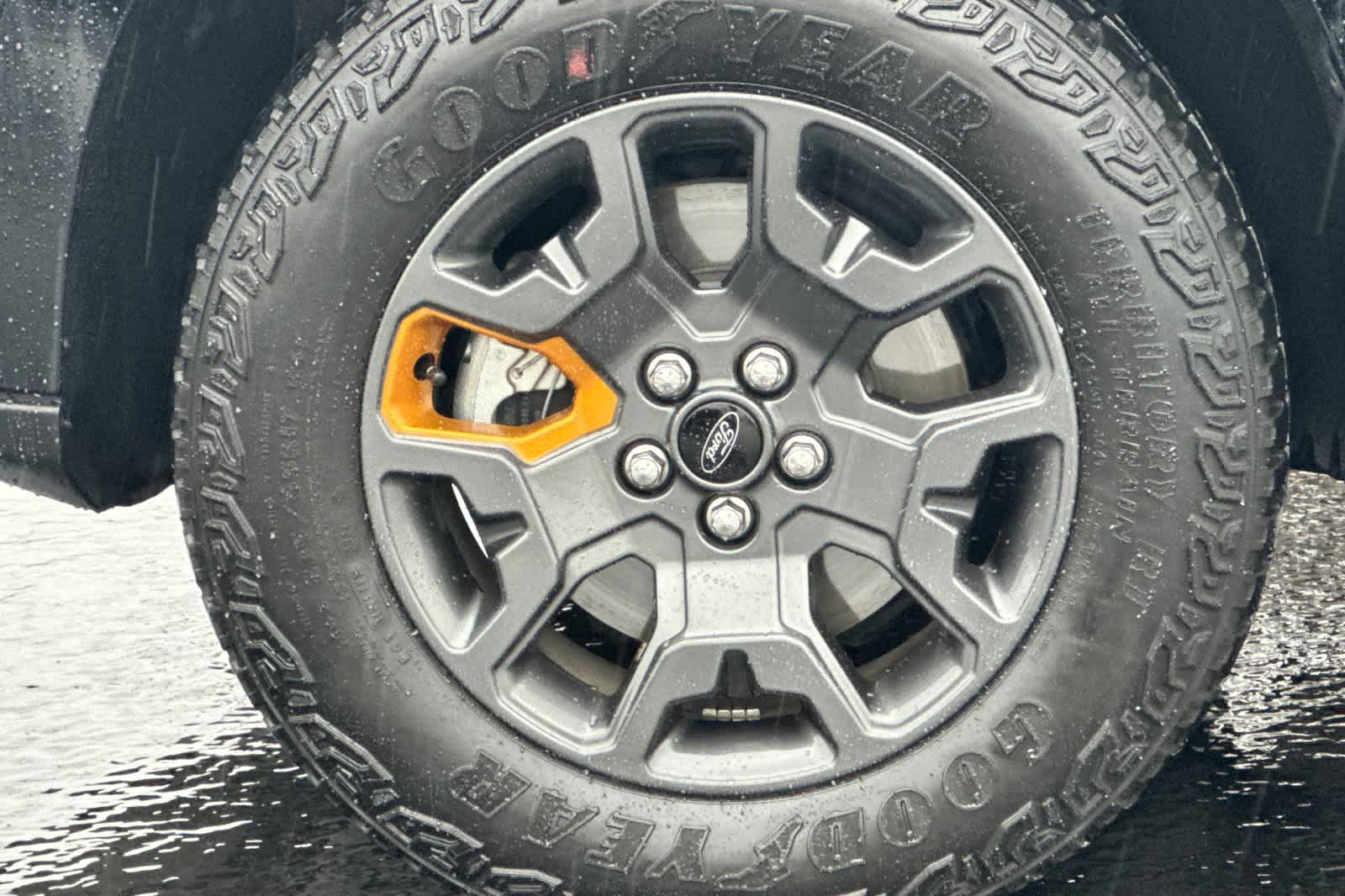 Thumbnail: 2025 Ford Maverick - 26