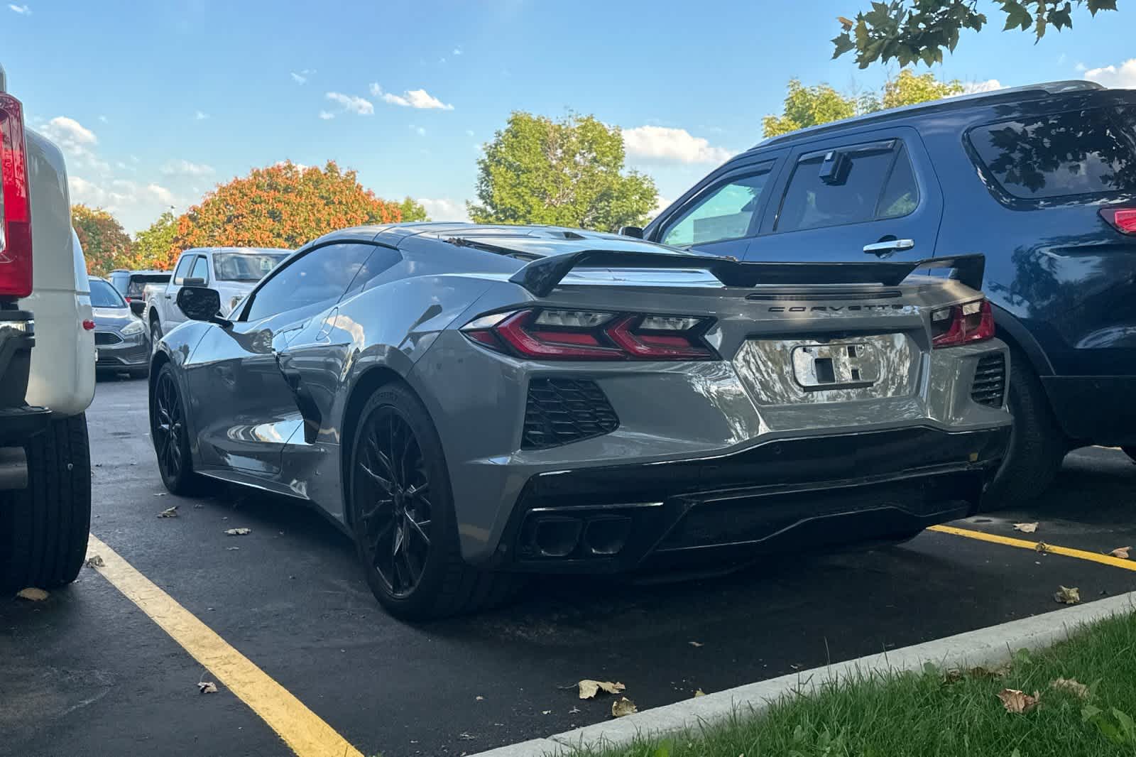 Thumbnail: 2024 Chevrolet Corvette - 3