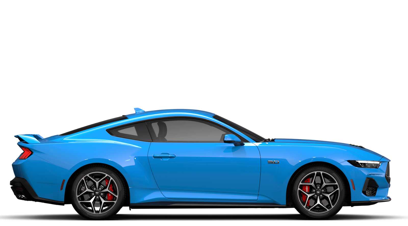 Thumbnail: 2026 Ford Mustang - 5