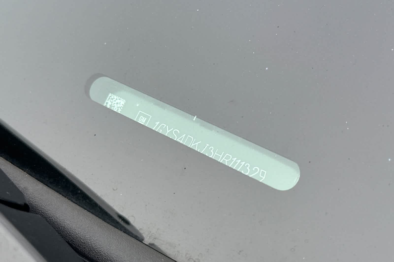 Thumbnail: 2017 Cadillac Escalade - 12