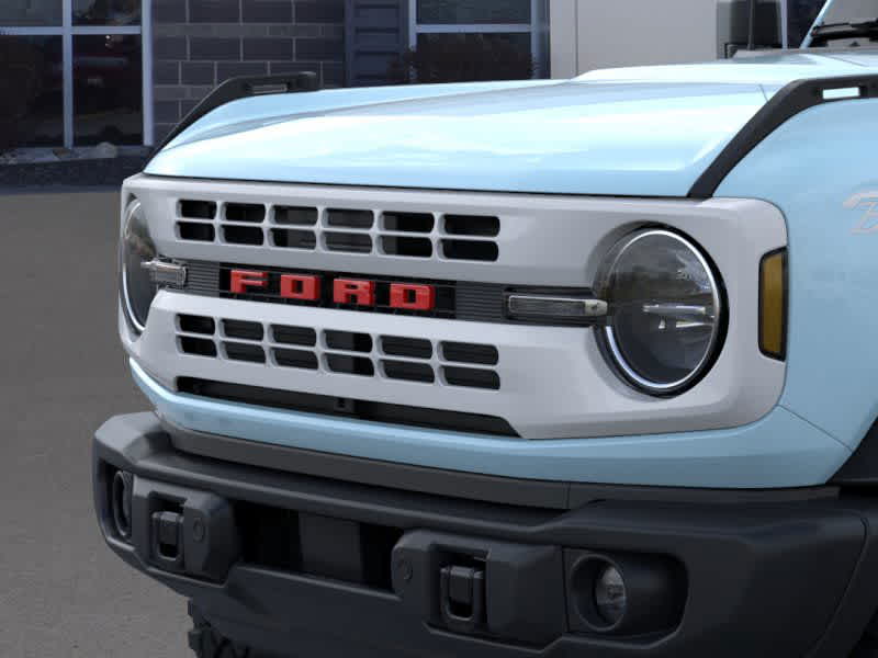 Thumbnail: 2025 Ford Bronco - 19