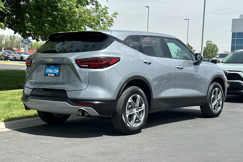 Used 2025 Chevrolet Blazer LT w/2LT SUV